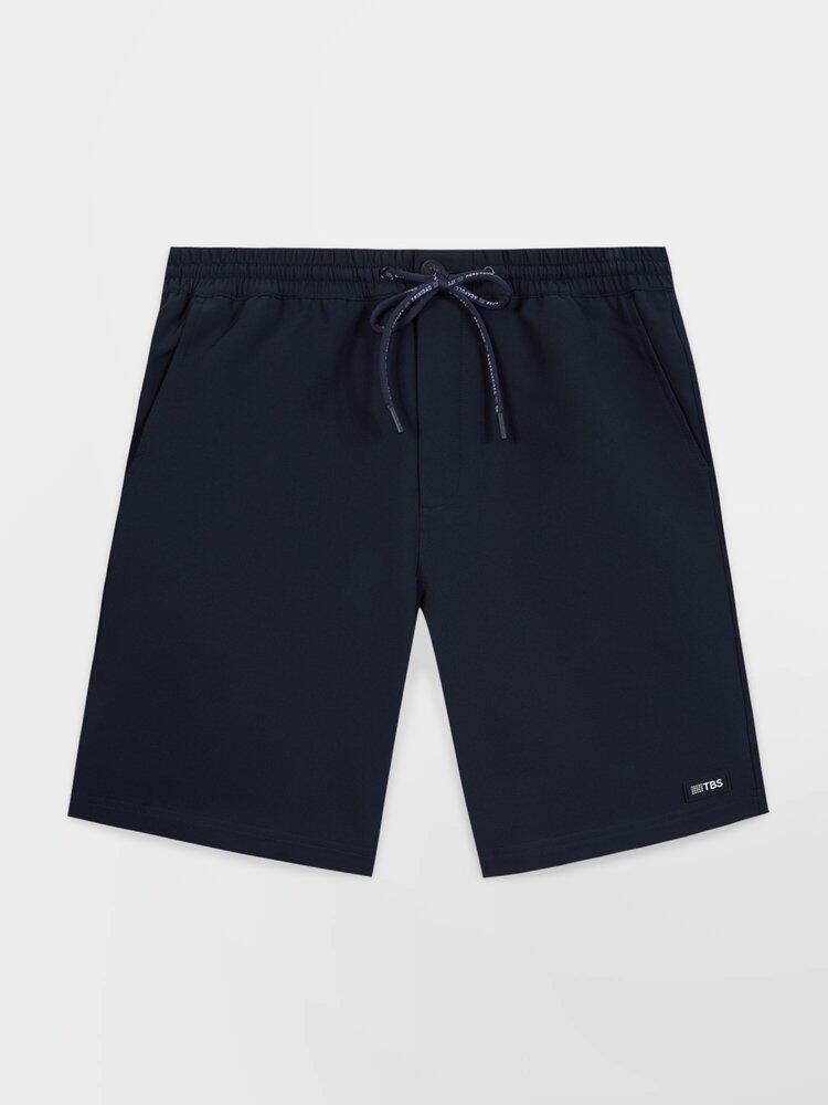 TBS FLEXIBER Kurze Marine-Shorts für Herren 5/5
