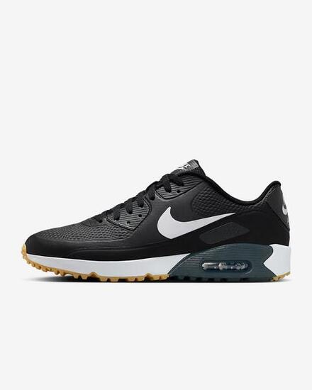 Zapatos Golf Nike Air Max 90G Negro