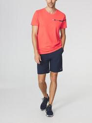 Bermuda Homme FLEXIBER 1973 ceinture élastiquée Marine