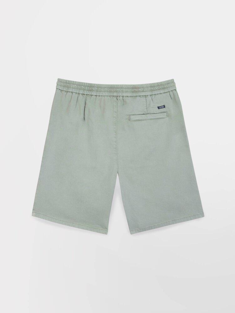 Bermuda ceinture élastiquée homme FOXEEBER Aloe 2/4