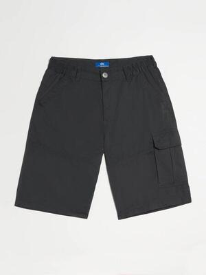 Rode bermuda shorts voor heren - tbs fanion