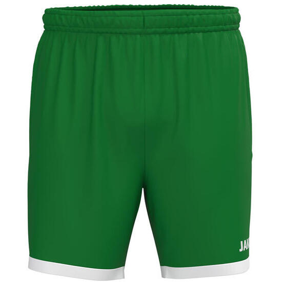 Short enfant - sports collectifs - léger et respirant - Jako One - vert sport