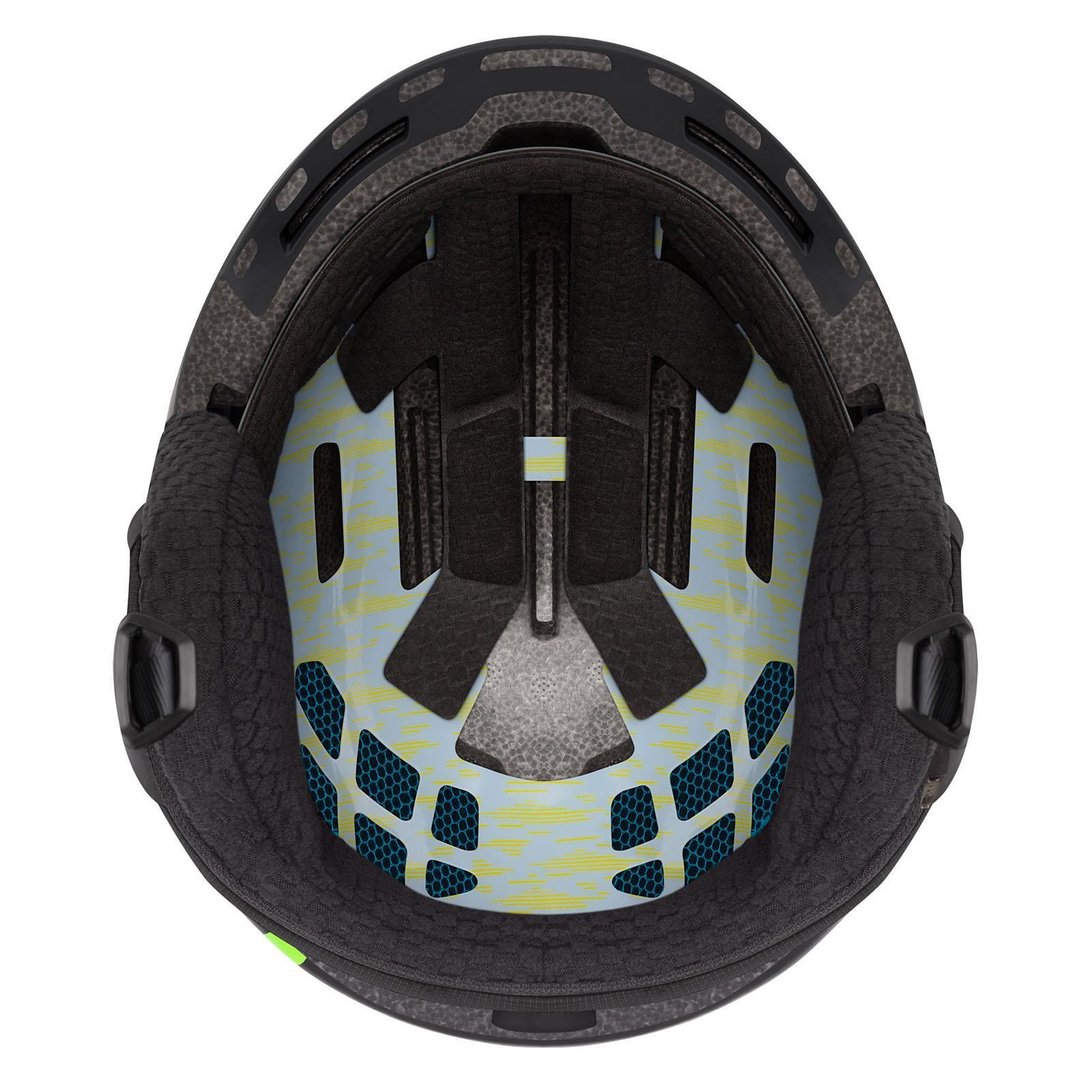 Casco de esquí unisex Smith Method Pro MIPS – Negro mate 3/7