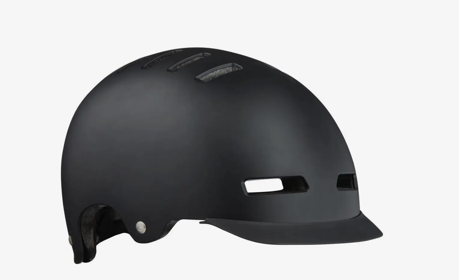 Cască Lazer Next+ Black Mat, 58-61 cm. 2/5