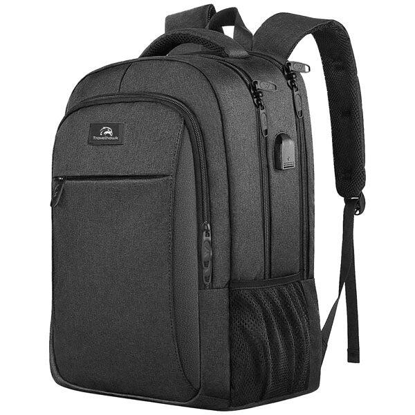 Mochila de 28 litros – 15,6 pulgadas – Con puerto de carga USB 1/7