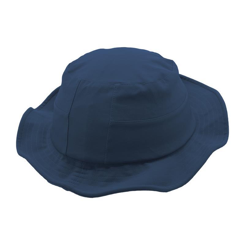 Casco con sombrero CP01 azul talla única 2/3