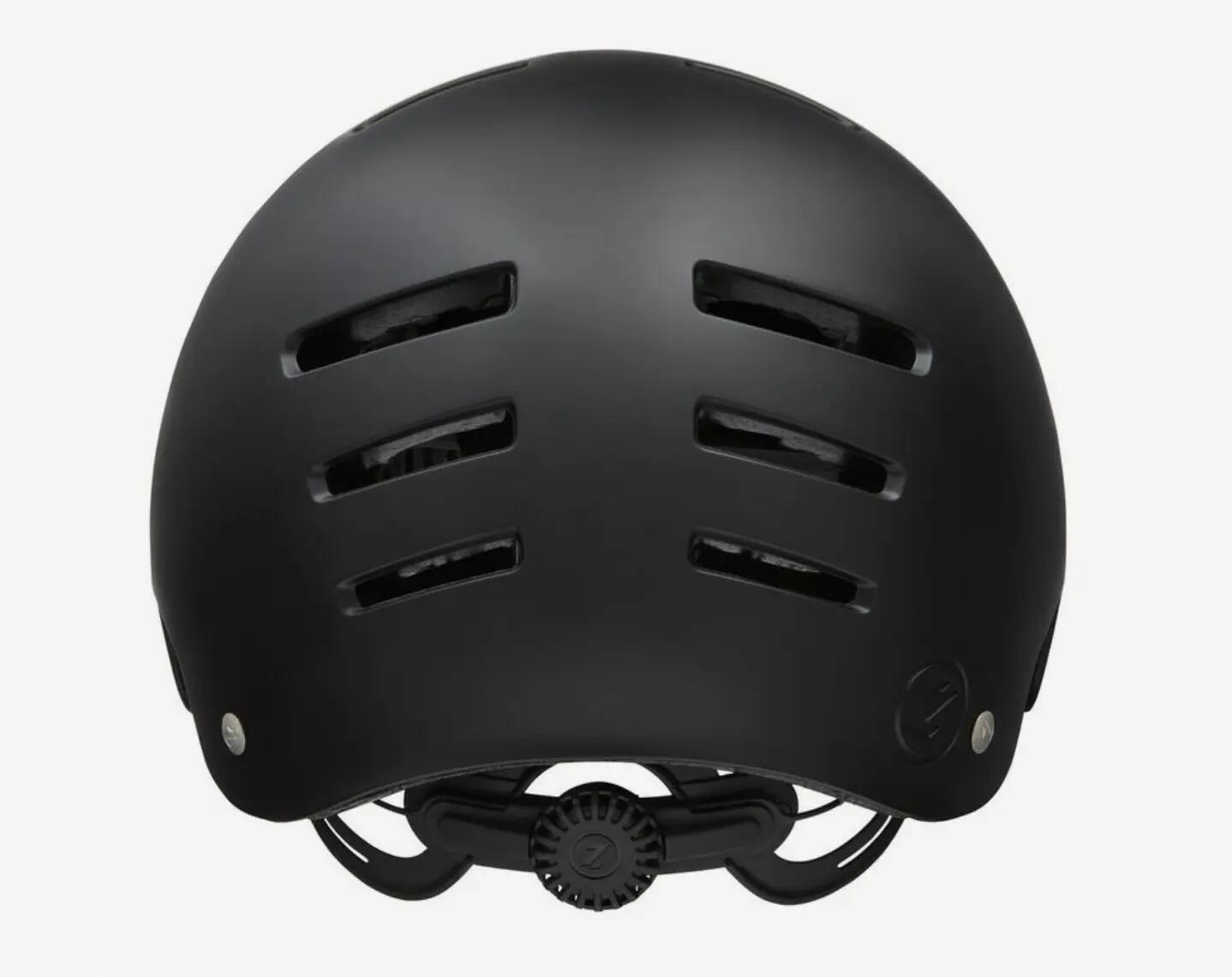 Cască Lazer Next+ Black Mat, 58-61 cm. 5/5