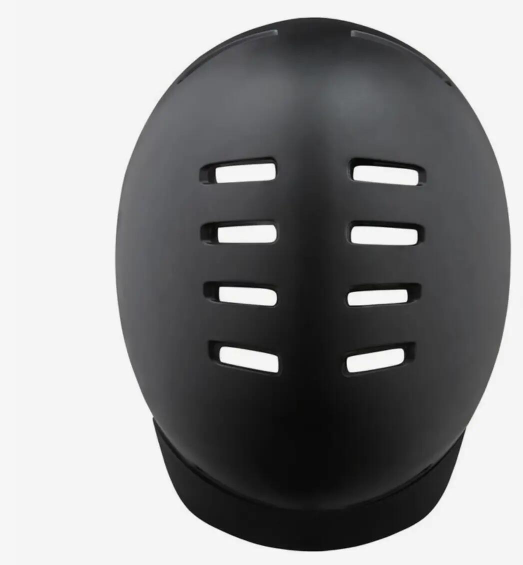 Cască Lazer Next+ Black Mat, 58-61 cm. 4/5