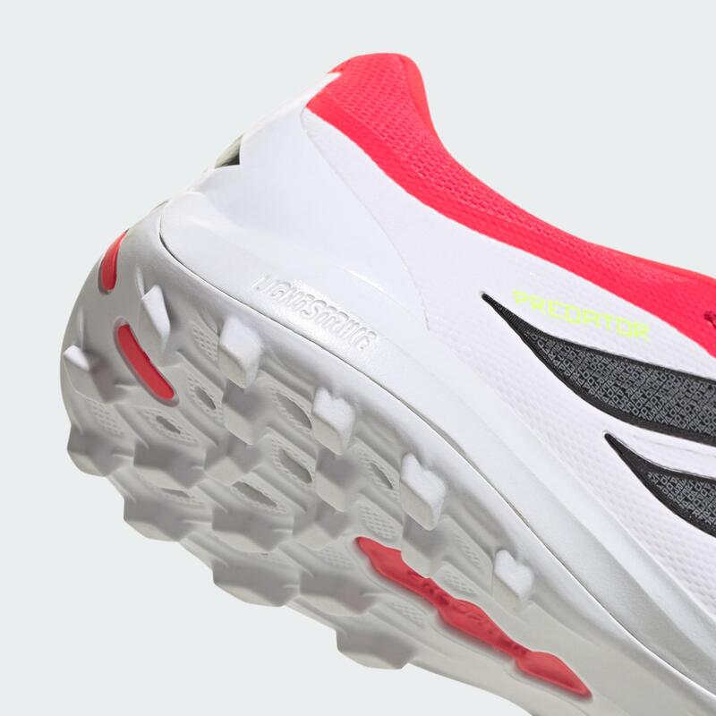 Ghete de Fotbal PREDATOR LEAGUE Fold-Over Tongue Turf