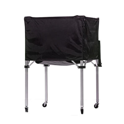 Carrello portaoggetti con ruote per palloni Kempa