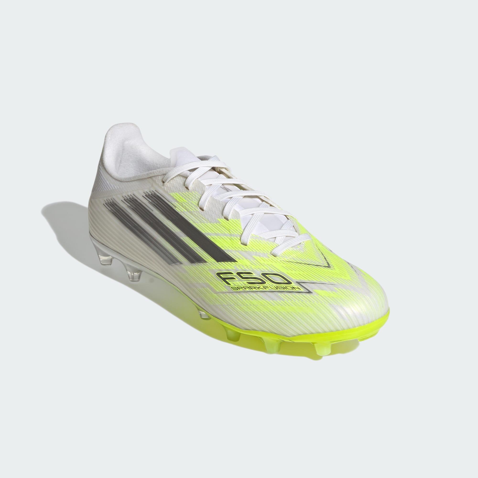 F50 SPARKFUSION LEAGUE Low Firm Ground / Artificial Ground Scarpe da calcio da 4/7