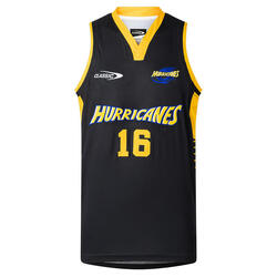 Débardeur 'Basketball' Supporter Hurricanes Super Rugby Singlet Homme