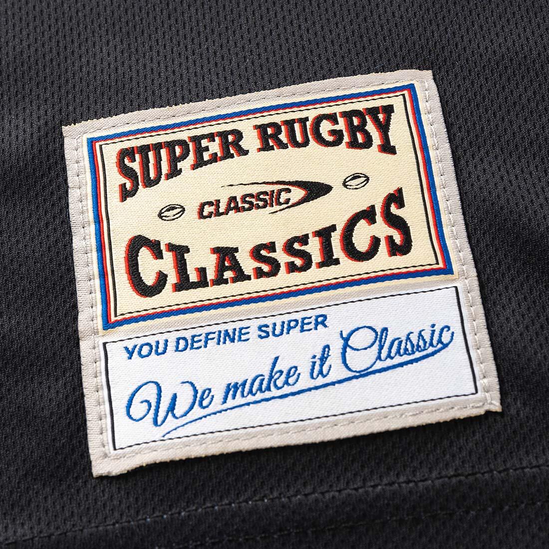 Singlet "Basketball" Supporter Hurricanes Super Rugby – Uomo 4/7