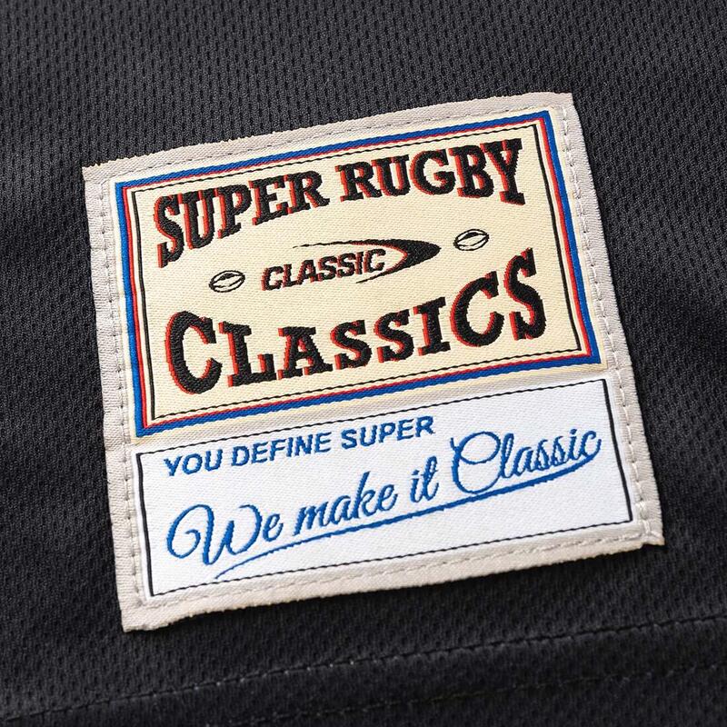 Singlet "Basketball" Supporter Hurricanes Super Rugby – Bărbați