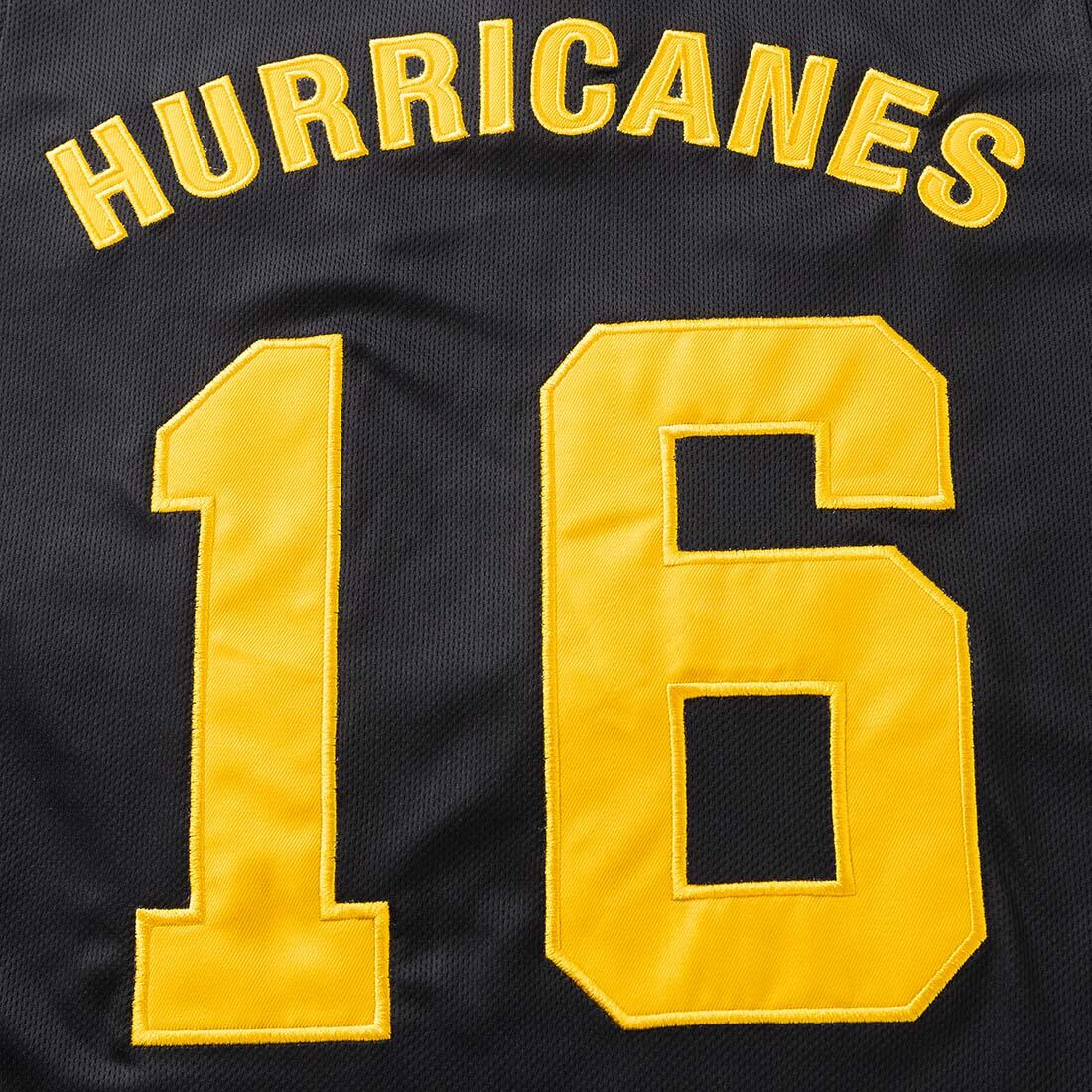 Singlet "Basketball" Supporter Hurricanes Super Rugby – Uomo 6/7
