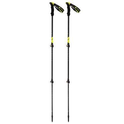 Kijki do chodzenia, nordic walking, trekkingowe, składane z regulacją wysokości