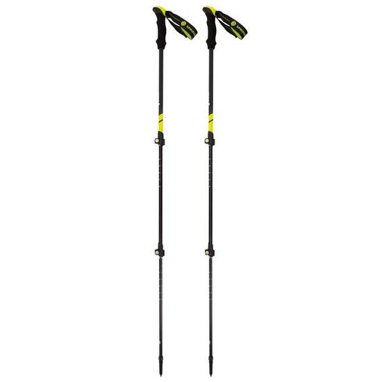 Kijki do chodzenia, nordic walking, trekkingowe, składane z regulacją wysokości