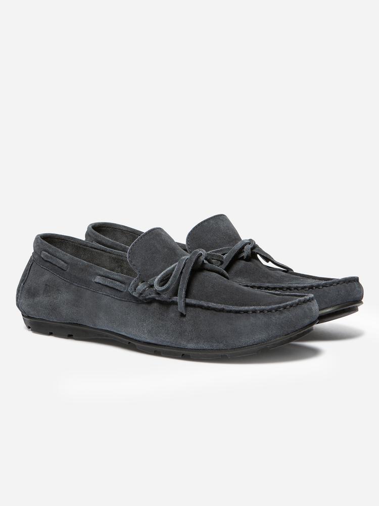 Mocassini Uomo TBS Sawtell Blu Navy 2/7