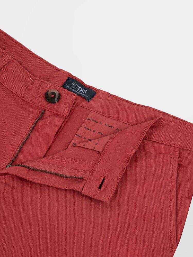Bermuda homme ceinture droite avec passants ARTURBER Grenade 5/5