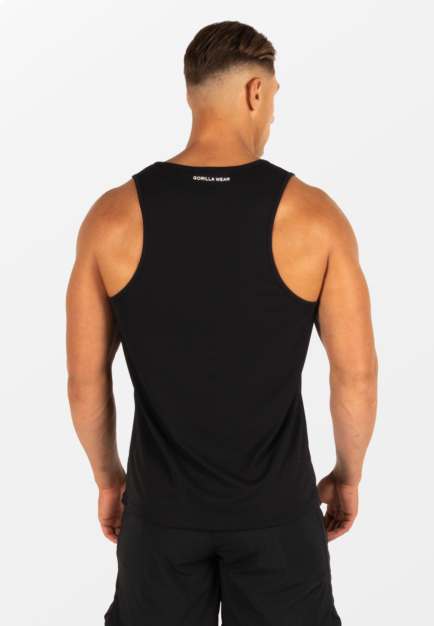 Colton Camiseta de tirantes - Negro 2/6