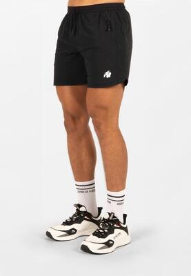 Colton shorts - zwart