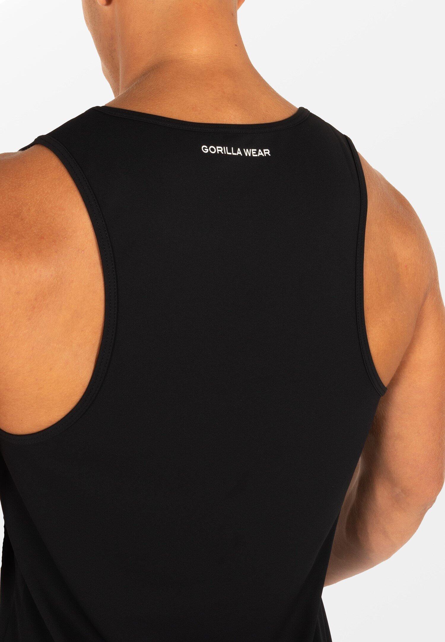 Colton Camiseta de tirantes - Negro 5/6