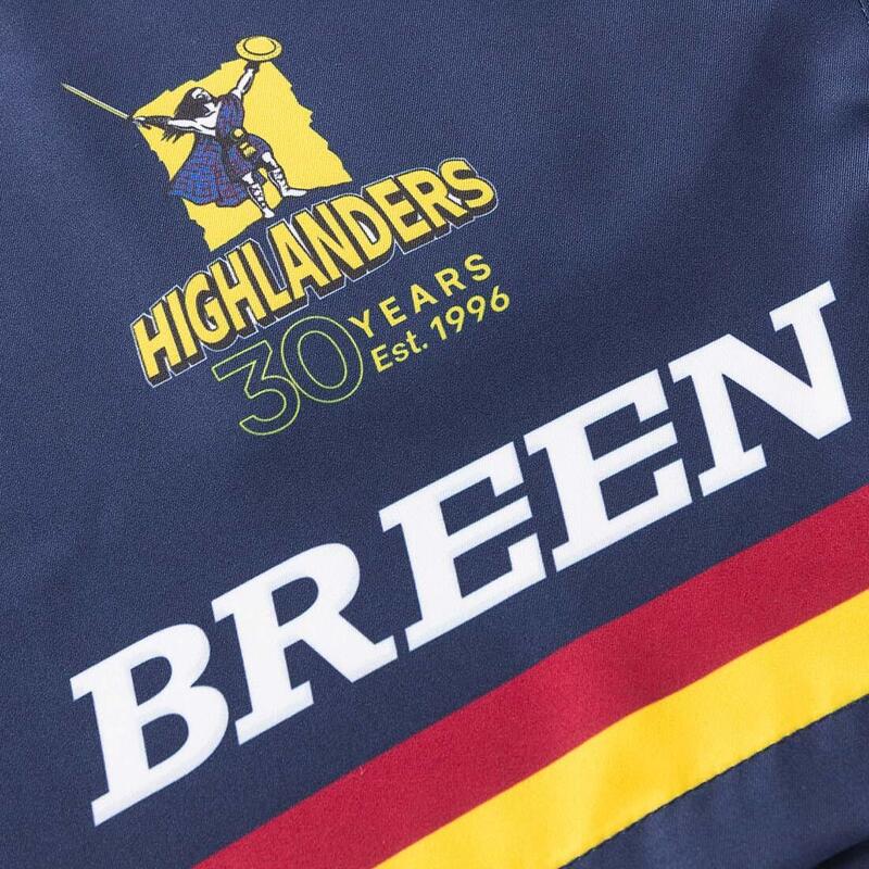 Pantalon scurt Performance Highlanders Super Rugby pentru bărbați