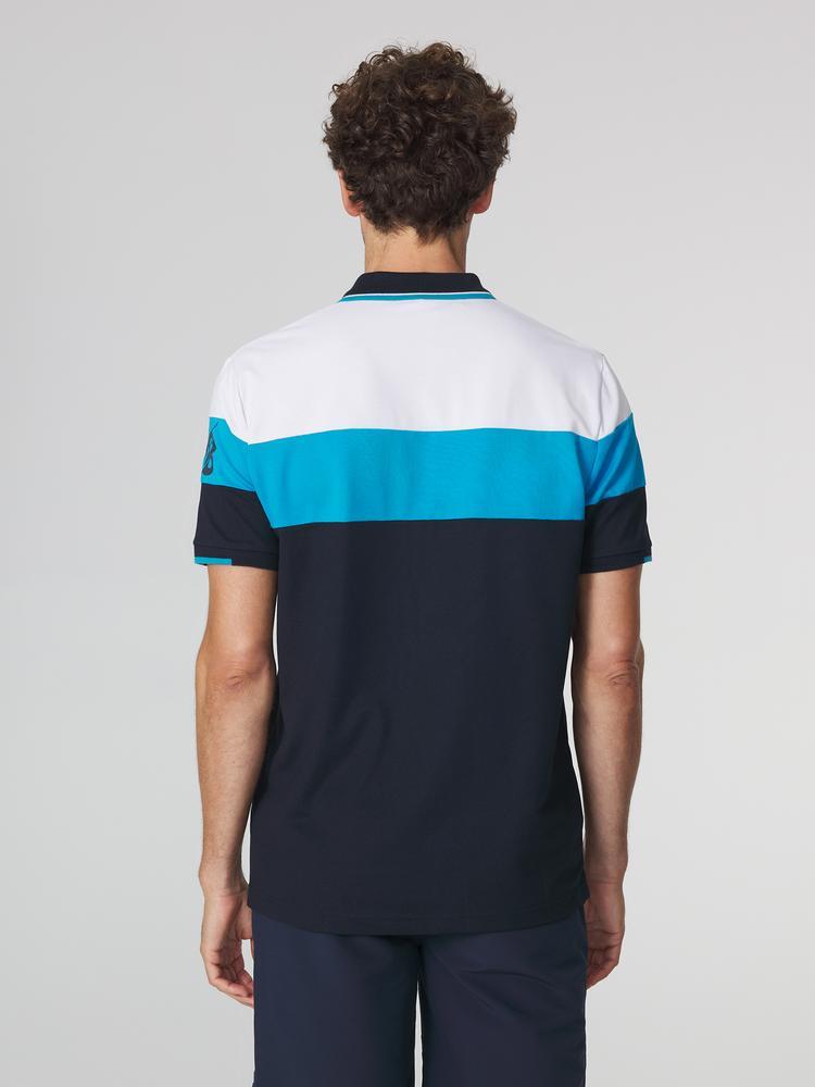 Polo manches courtes Homme - EVANSPOL Atlantique 3/5