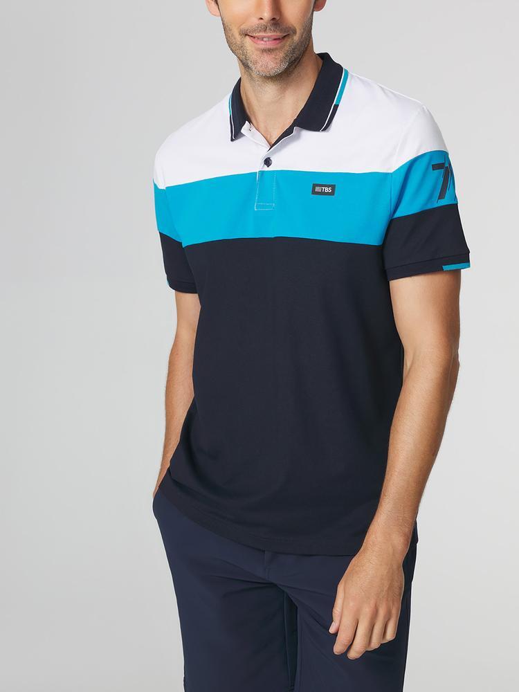 Polo manches courtes Homme - EVANSPOL Atlantique 2/5