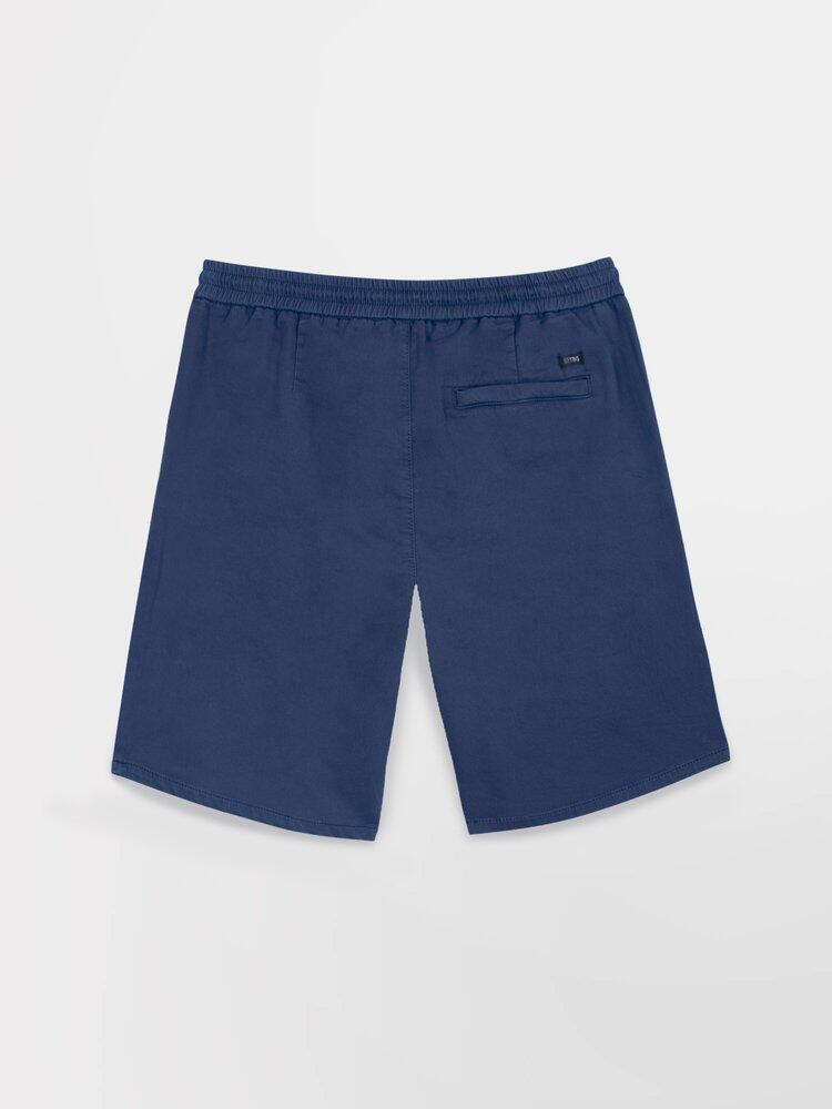 Bermuda homme ceinture élastiquée FOXEEBER - Encre 4/5