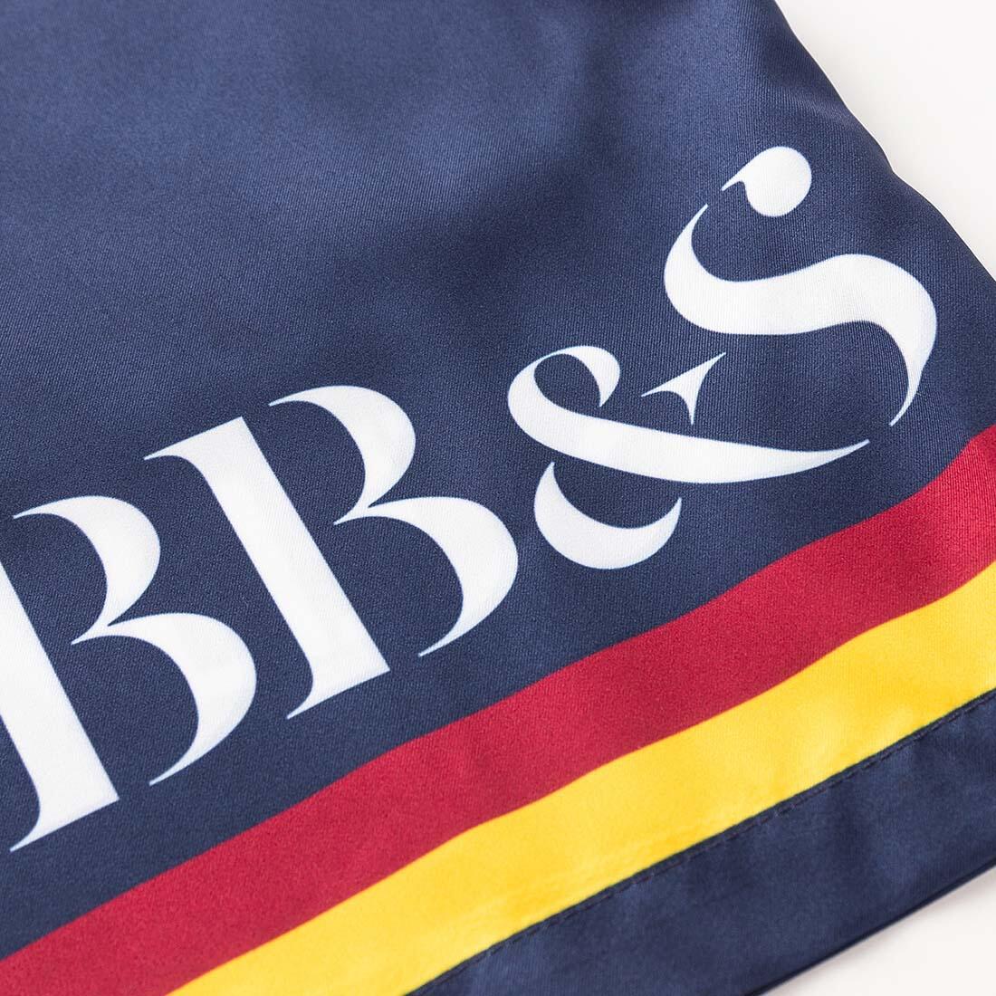 Pantaloncini Performance da Allenamento Highlanders Super Rugby da Uomo 7/7