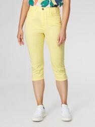 Corsaire femme SANTACOR Blanc