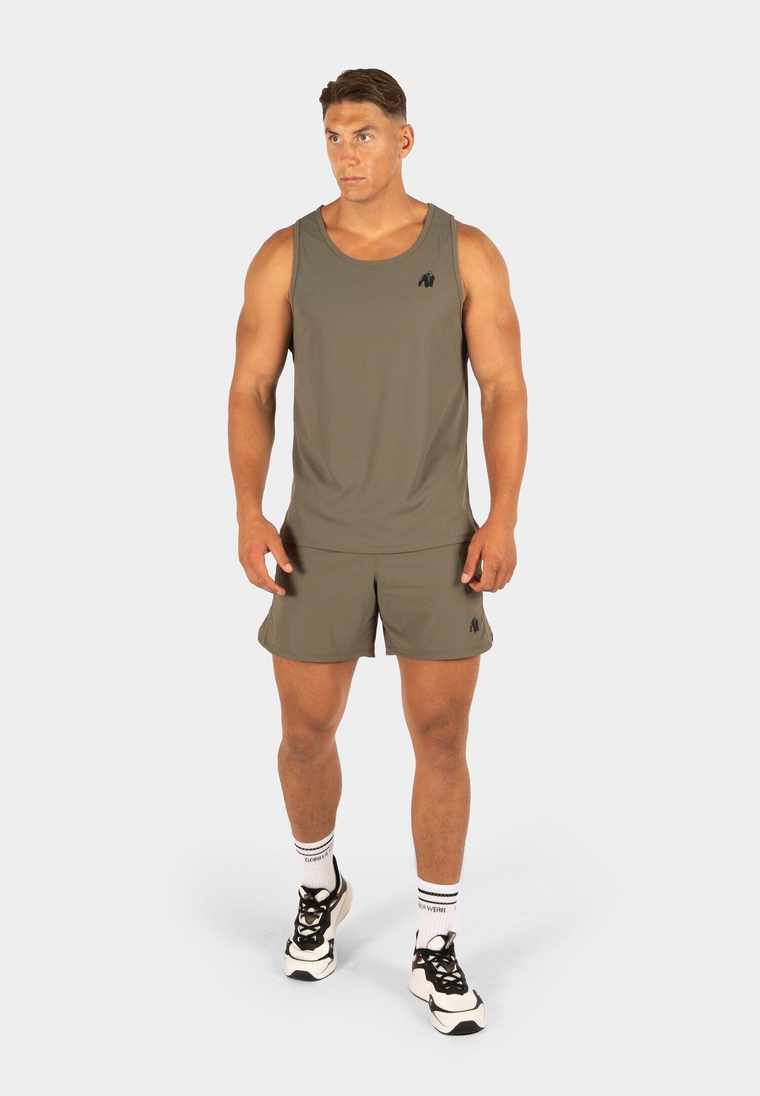 Colton Regata - Exército Verde 3/5