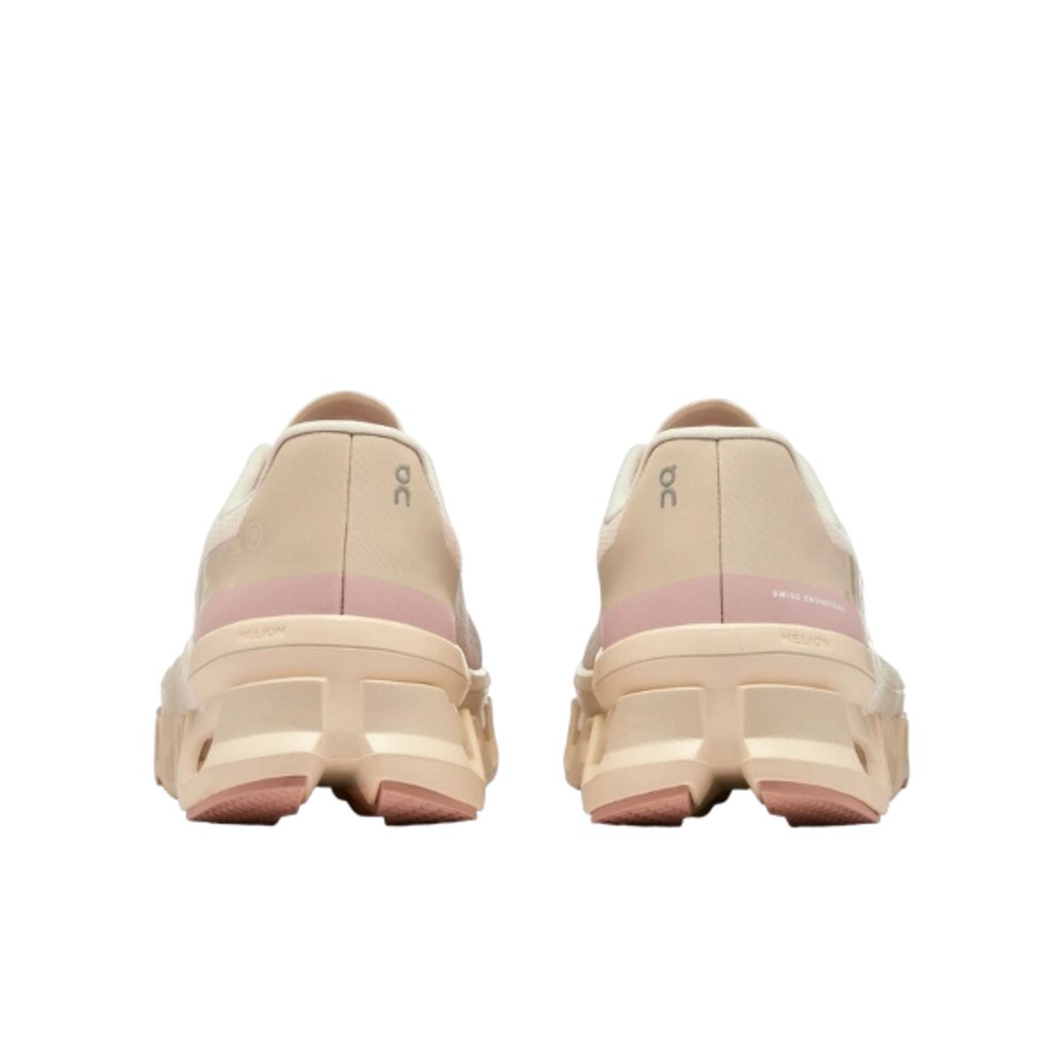 Chaussures  Running Cloudmonster Moon Fawn 3/5