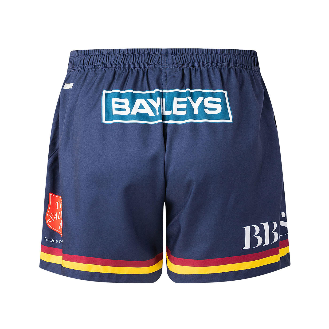 Pantaloncini Performance da Allenamento Highlanders Super Rugby da Uomo 2/7