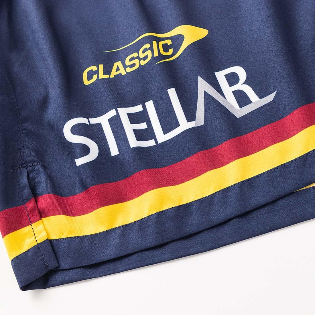 Pantaloncini Performance da Allenamento Highlanders Super Rugby da Uomo 4/7