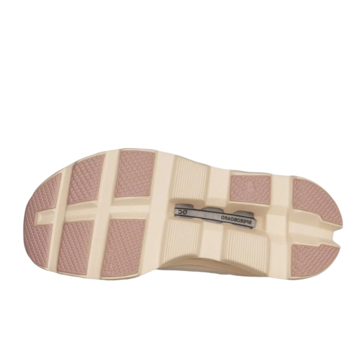 Chaussures  Running Cloudmonster Moon Fawn 4/5