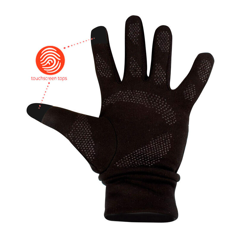 Gants avec embout tactile Avento Basic 2/2