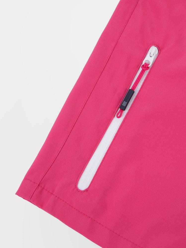 Short de bain homme CARIBEAN - Magenta 5/5