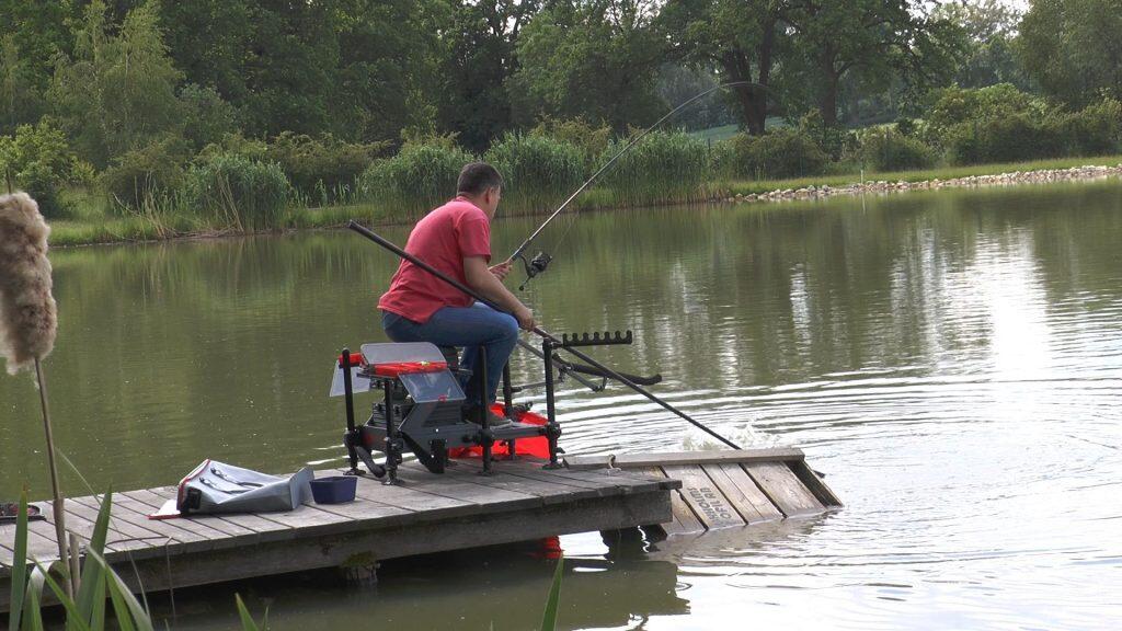 Rączka do podbieraka Champion Choice 3 m 7/7