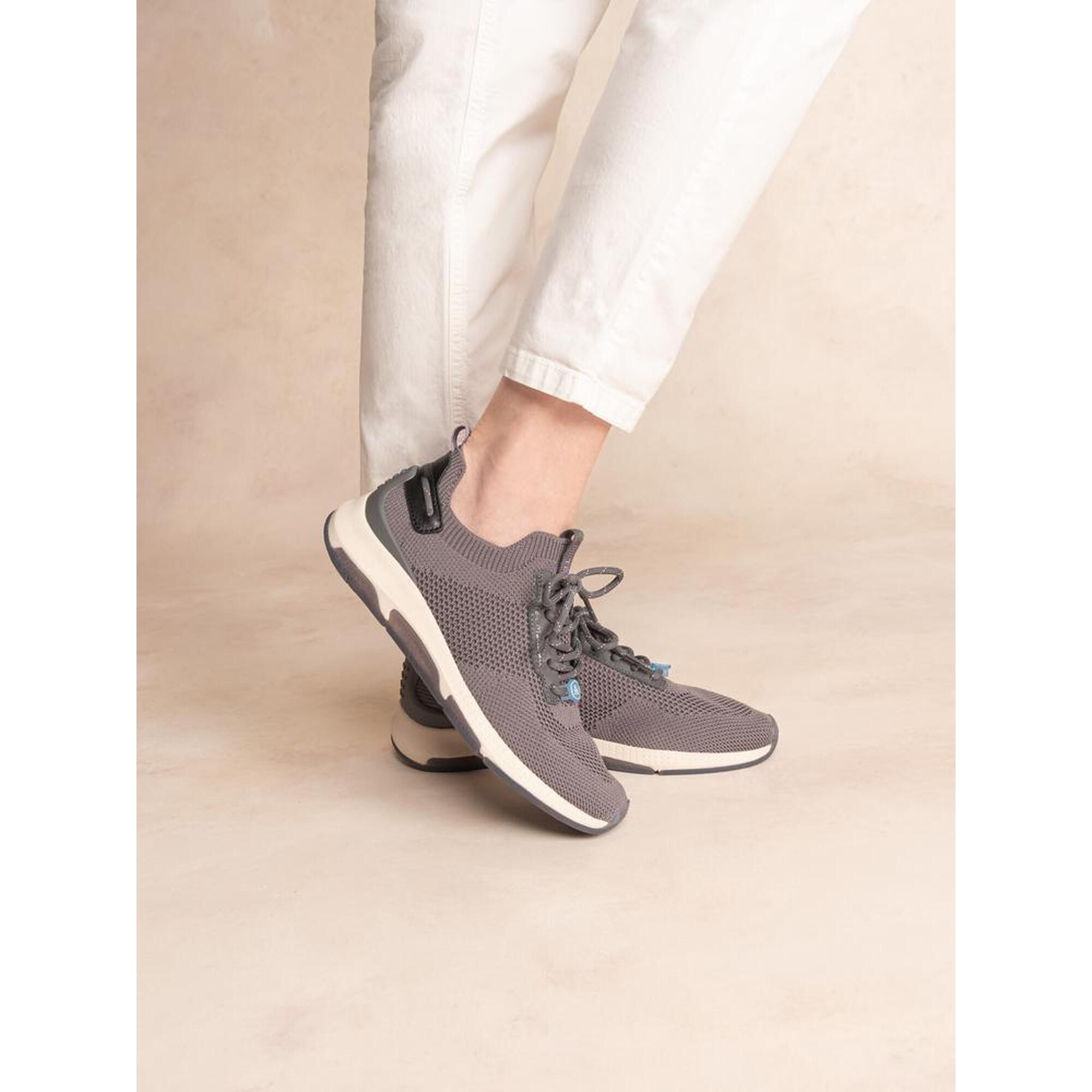 Tbs - 1973 Jeliwat Chaussures De Running Femme Gris Foncé - Chaussures De Sport - Gris - Decathlon