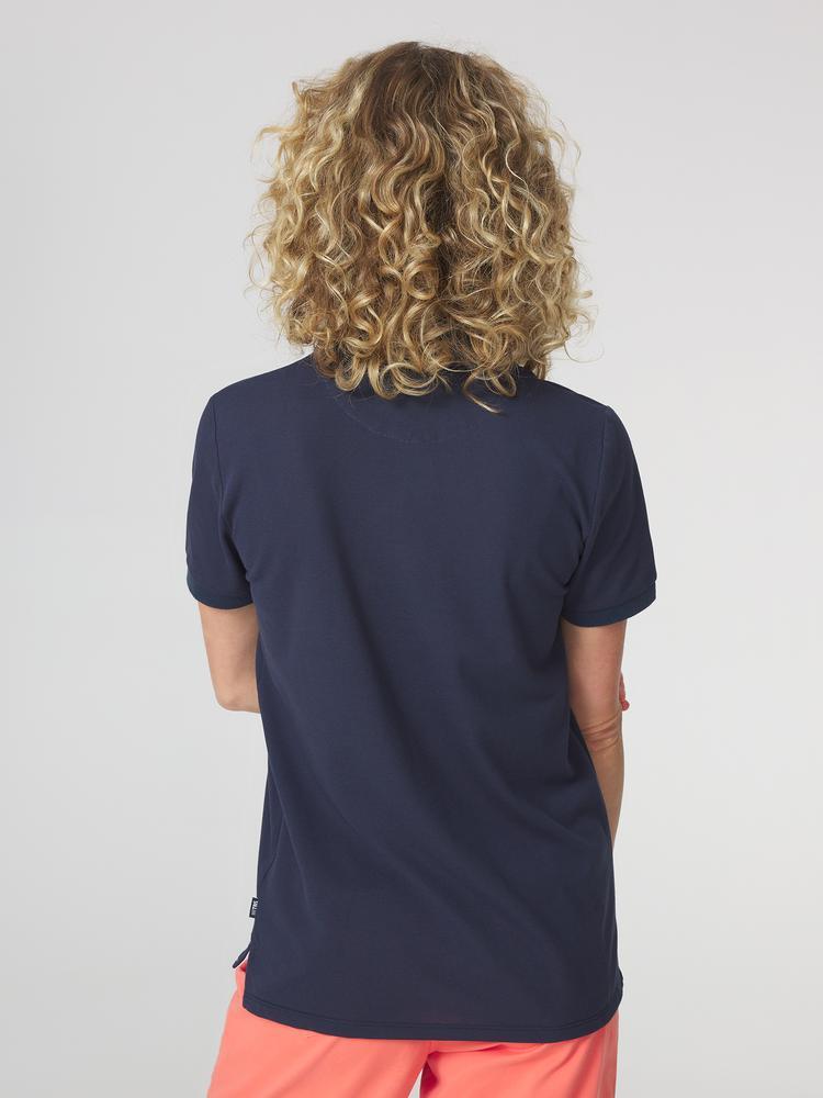 Polo TBS BONIEPOL para mujer - Estilo marinero 2/5