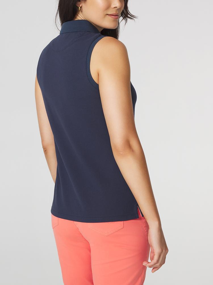 Polo Femme BONIESAN Navy 3/5