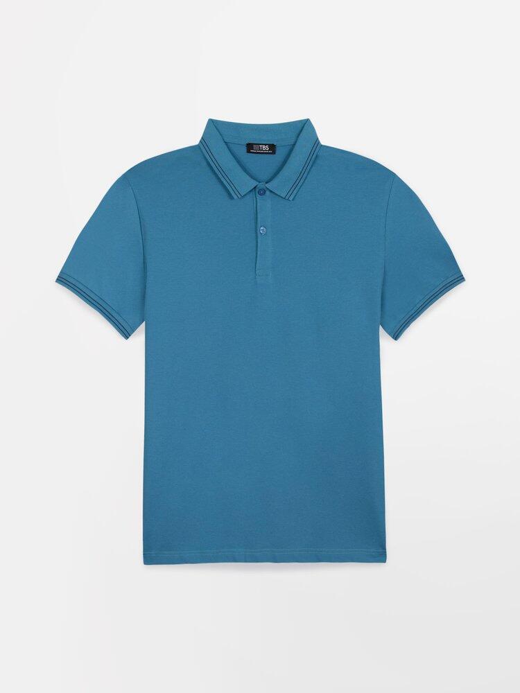 Polo manches courtes Homme - ATTONPOL Atlantique 4/5