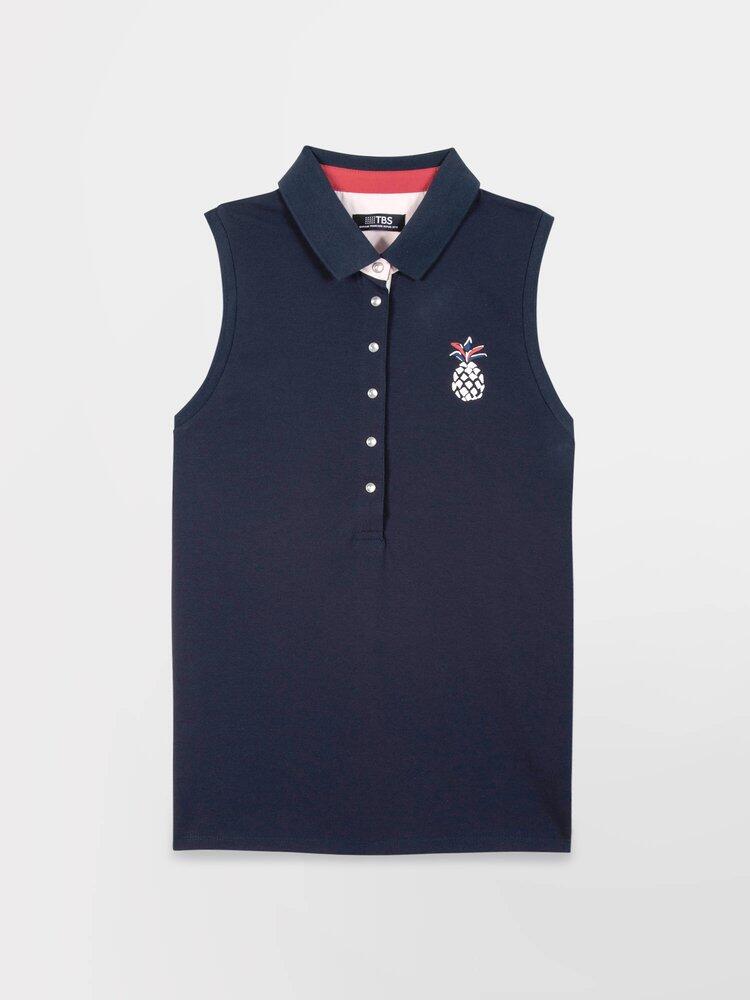 Polo Femme BONIESAN Navy 5/5