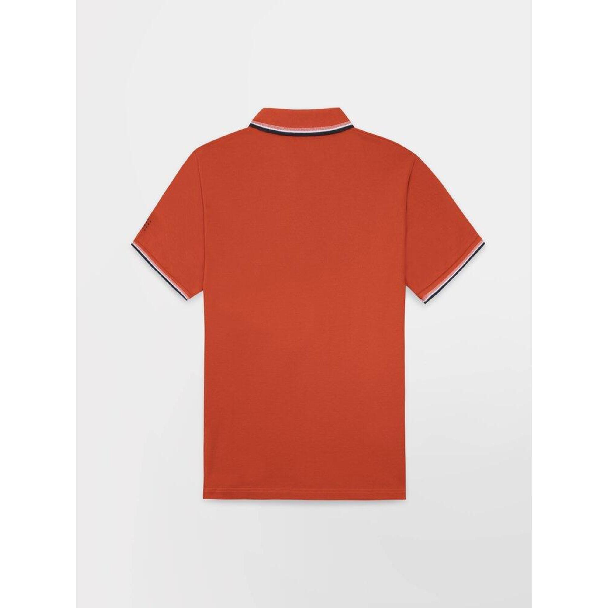 Tricou cu guler Yvanepol barbati
