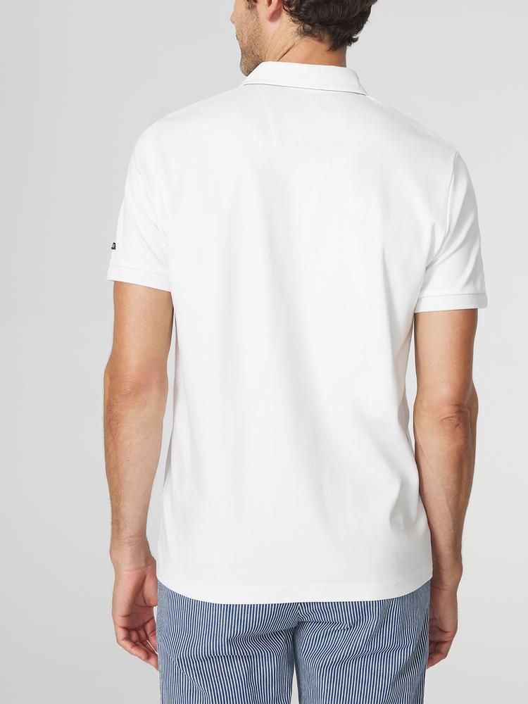Polo manches courtes Homme VOLDAPOL Arctique 2/5