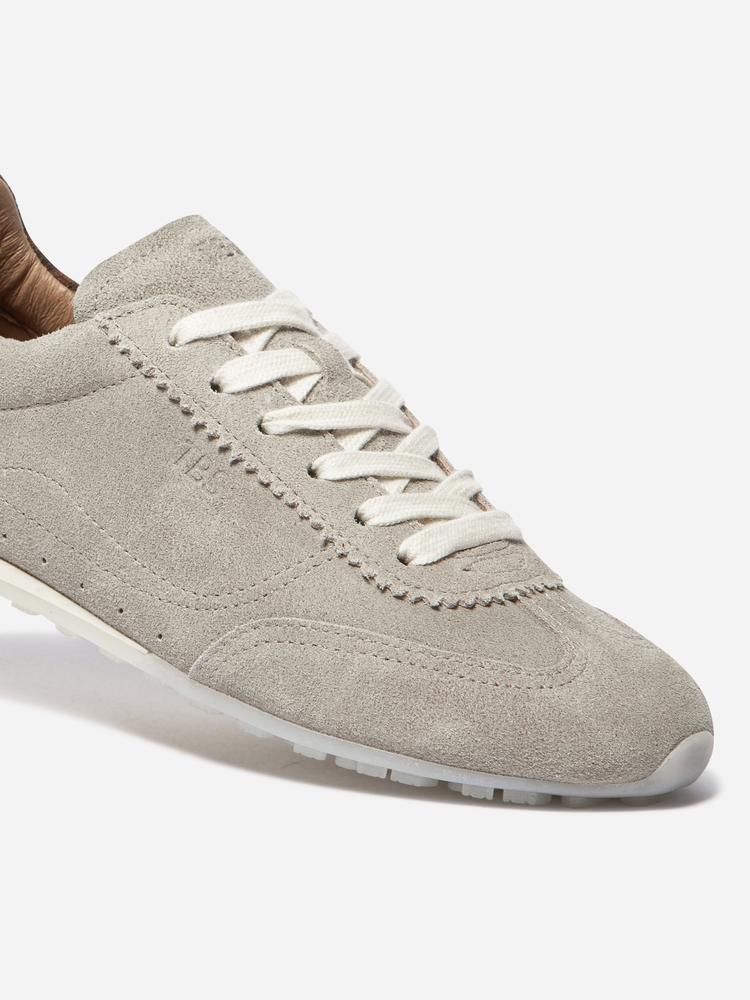 Baskets femme ESTRELA Taupe 2/4