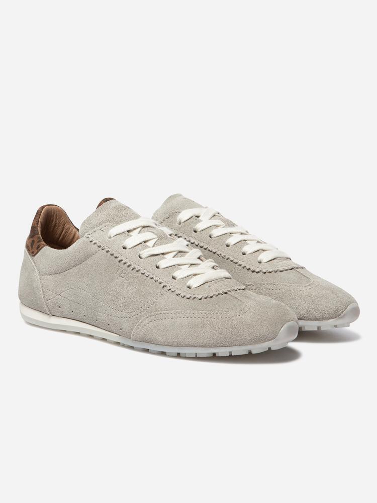 Baskets femme ESTRELA Taupe 4/4