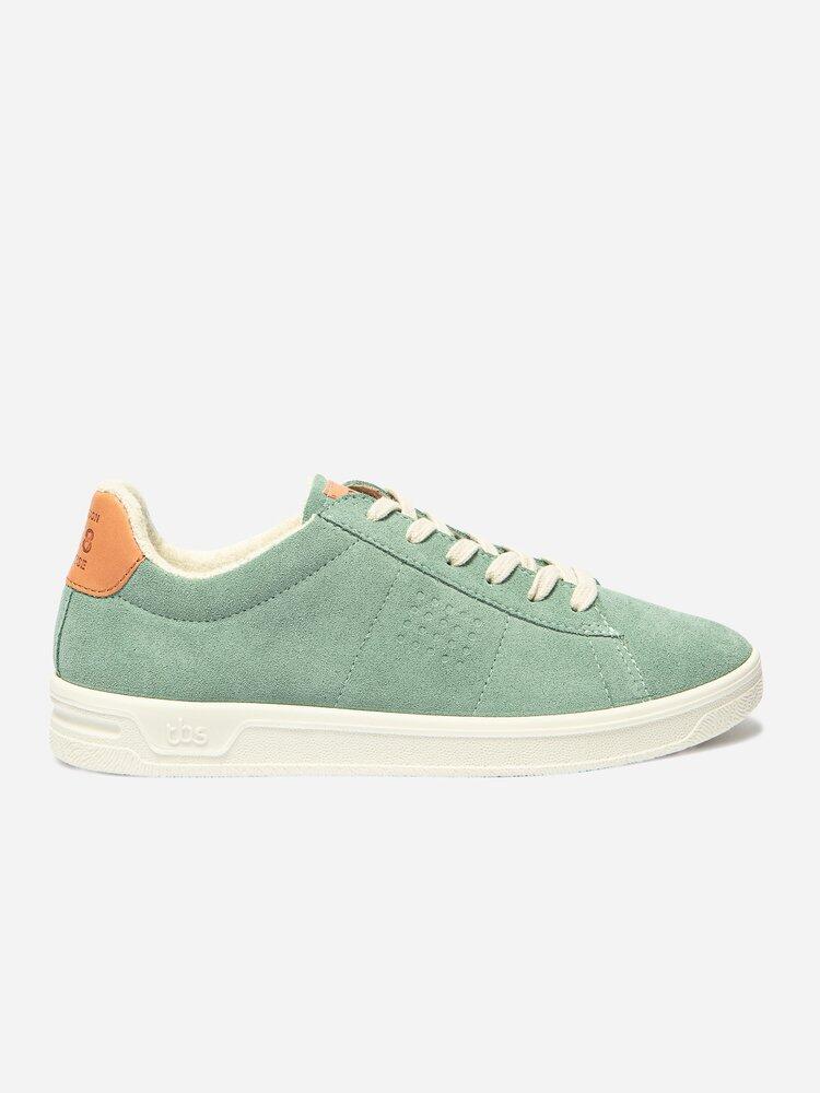 GRÜN / khakibeige
